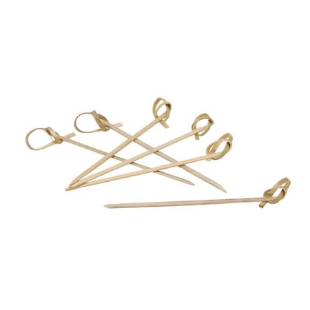 Viovia Viovia Natural Bamboo Appetizer Pick VIO-0112